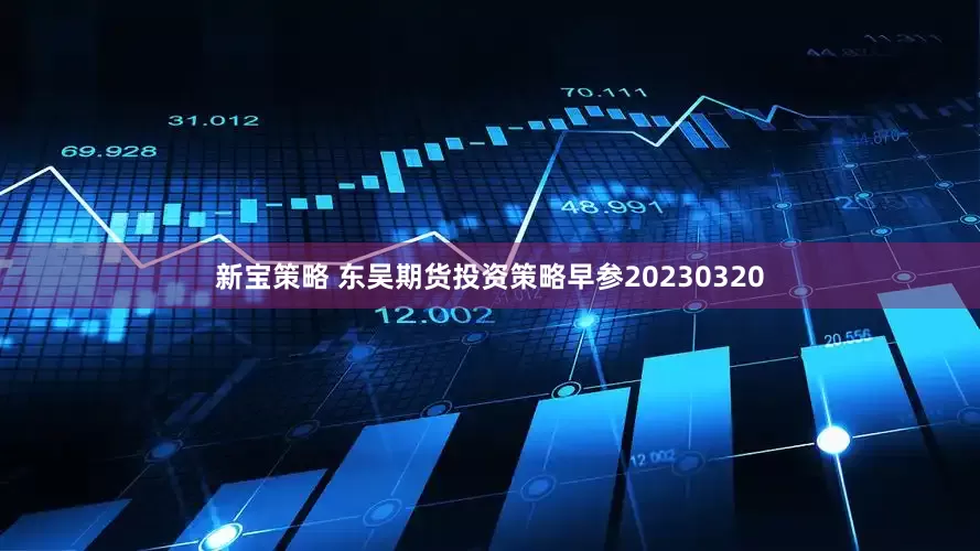 新宝策略 东吴期货投资策略早参20230320